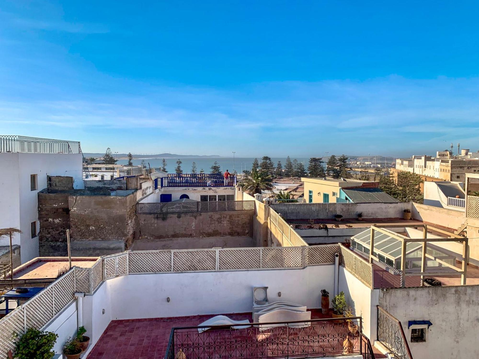 الصويرة La Maison Du Belvedere المظهر الخارجي الصورة